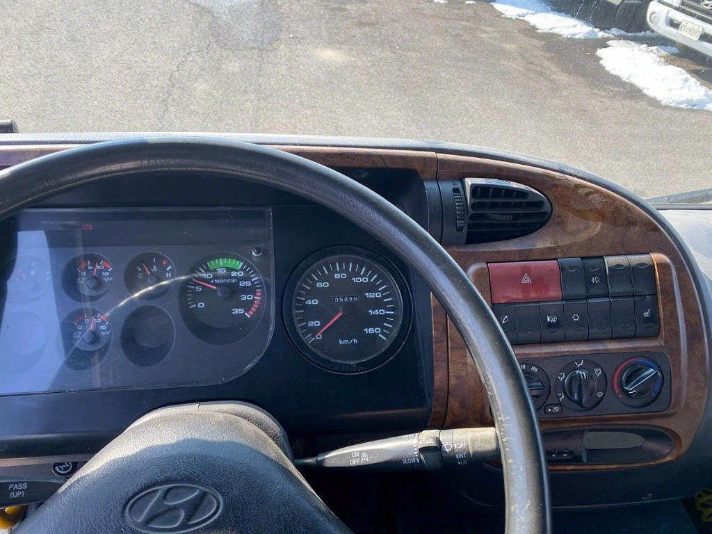 현대 카고크레인 없음(순정) 메가트럭 5톤 16