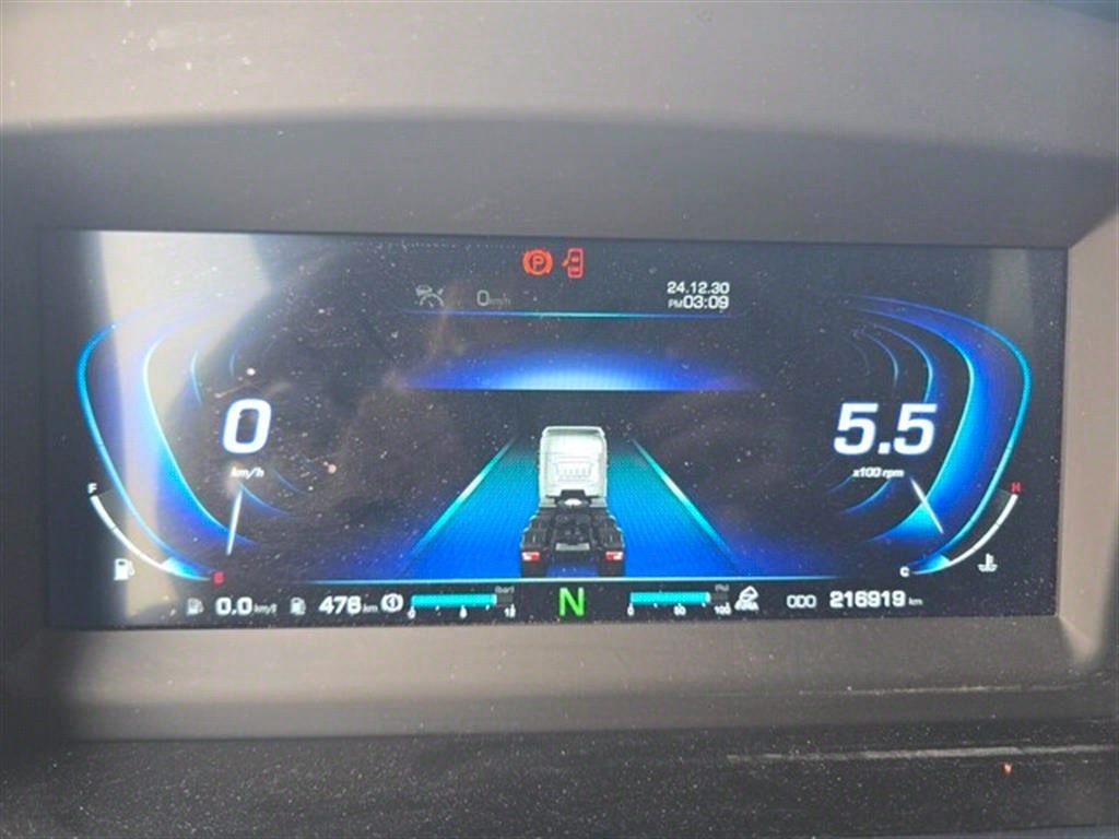 타타대우 맥쎈 상승윙바디 12톤 오토 18