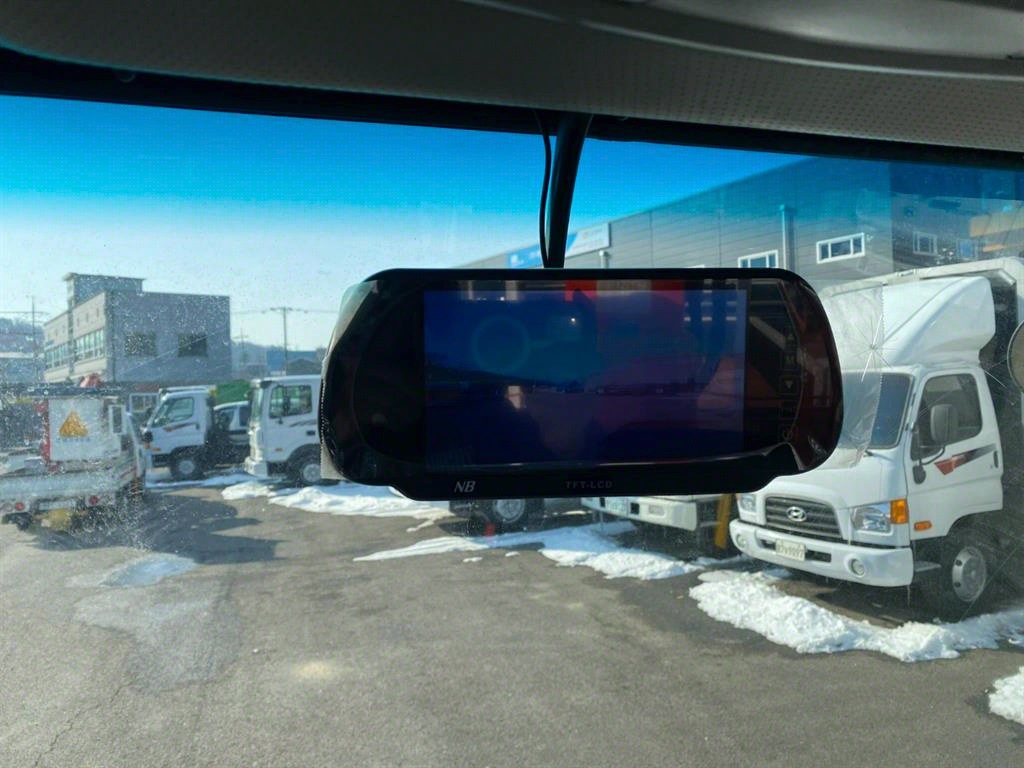 현대 카고크레인 없음(순정) 메가트럭 5톤 18