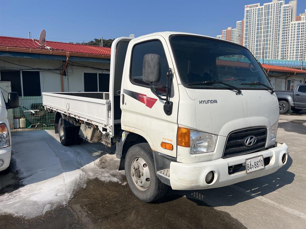 이마이티 3.5톤 카고