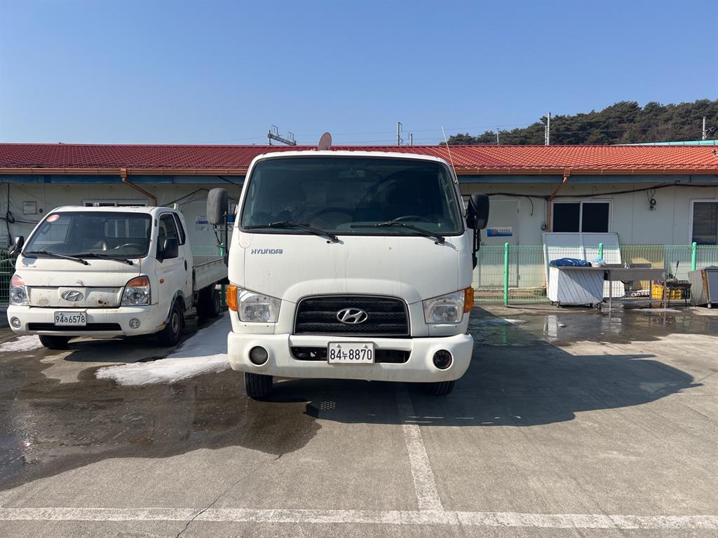 이마이티 3.5톤 카고