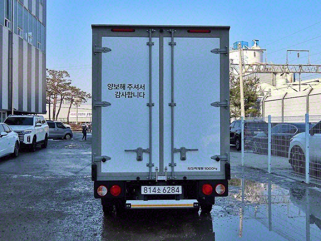 봉고3 1톤 표준탑 LPG