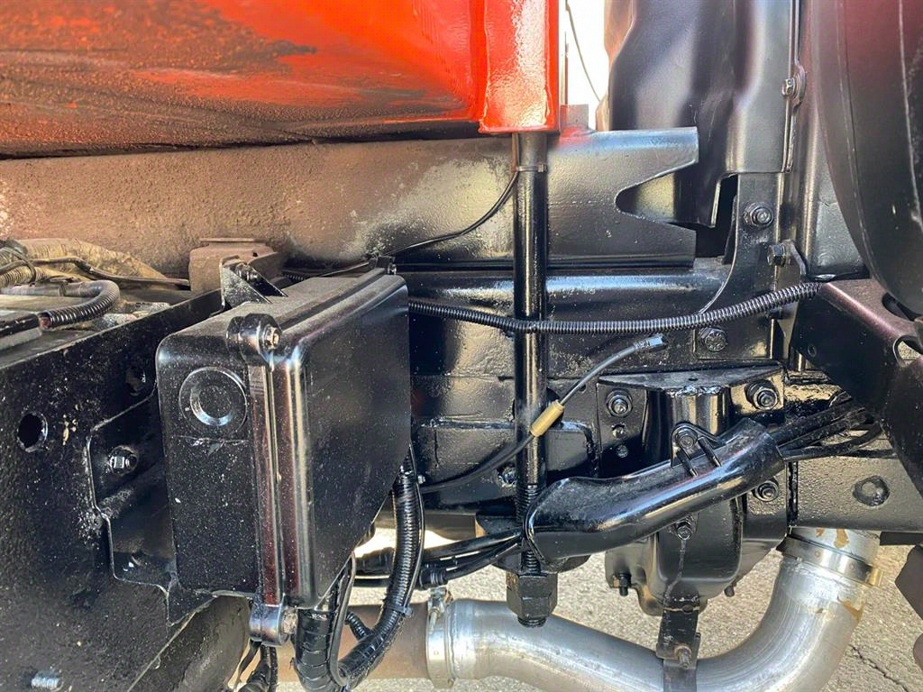 현대 카고크레인 없음(순정) 메가트럭 5톤 11