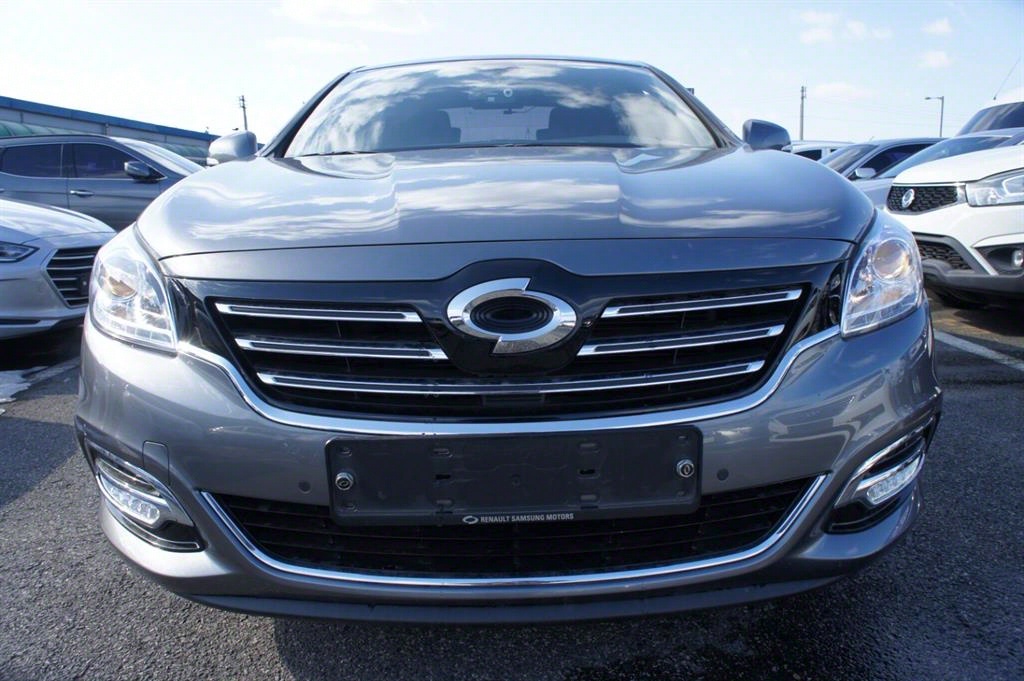 Renault SM7 2.0 LPe