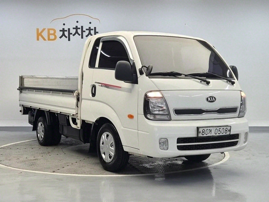 봉고3 1톤 카고