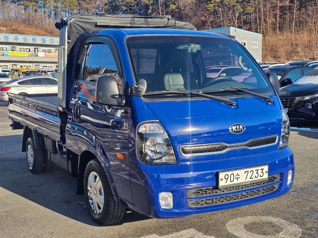 봉고3 1톤 카고