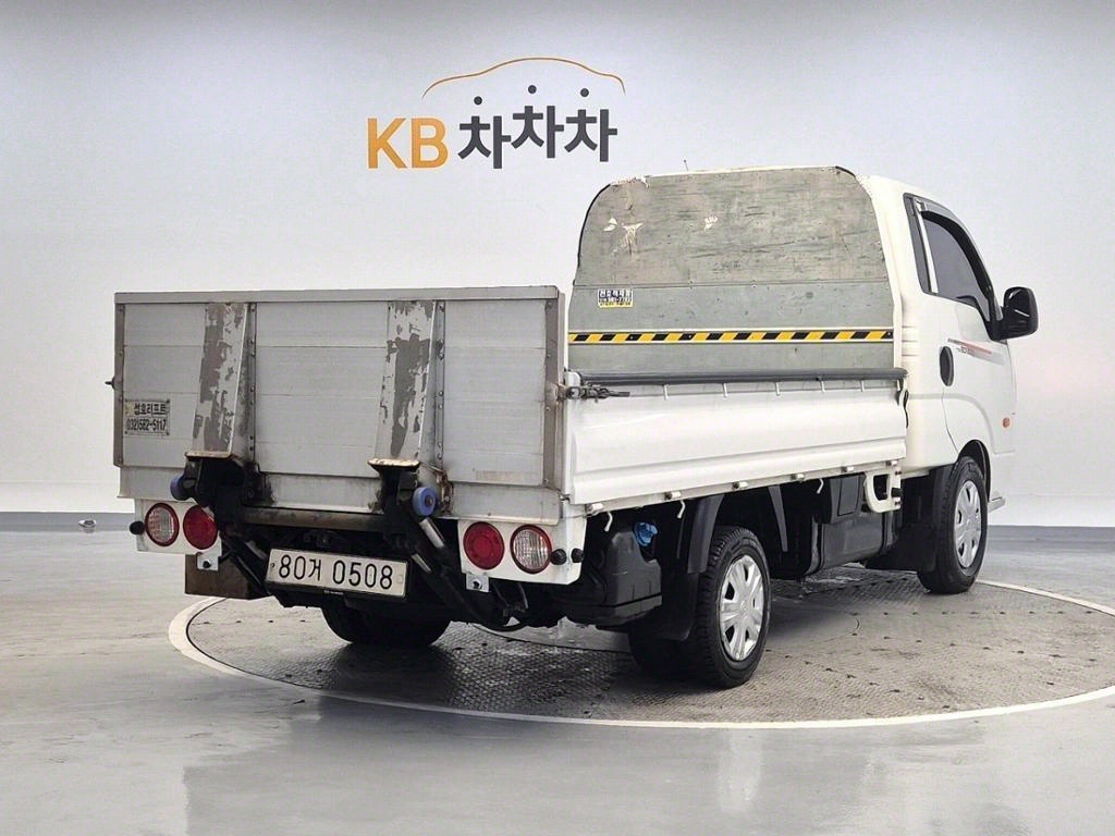 봉고3 1톤 카고