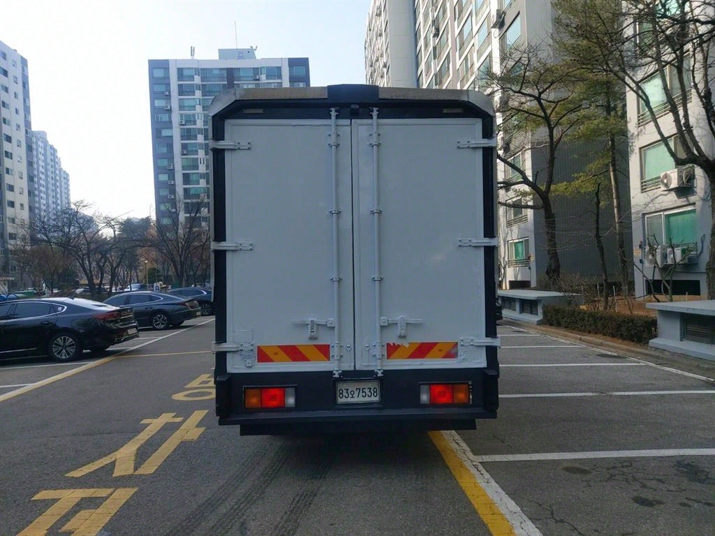 이마이티 2.5톤 윙바디