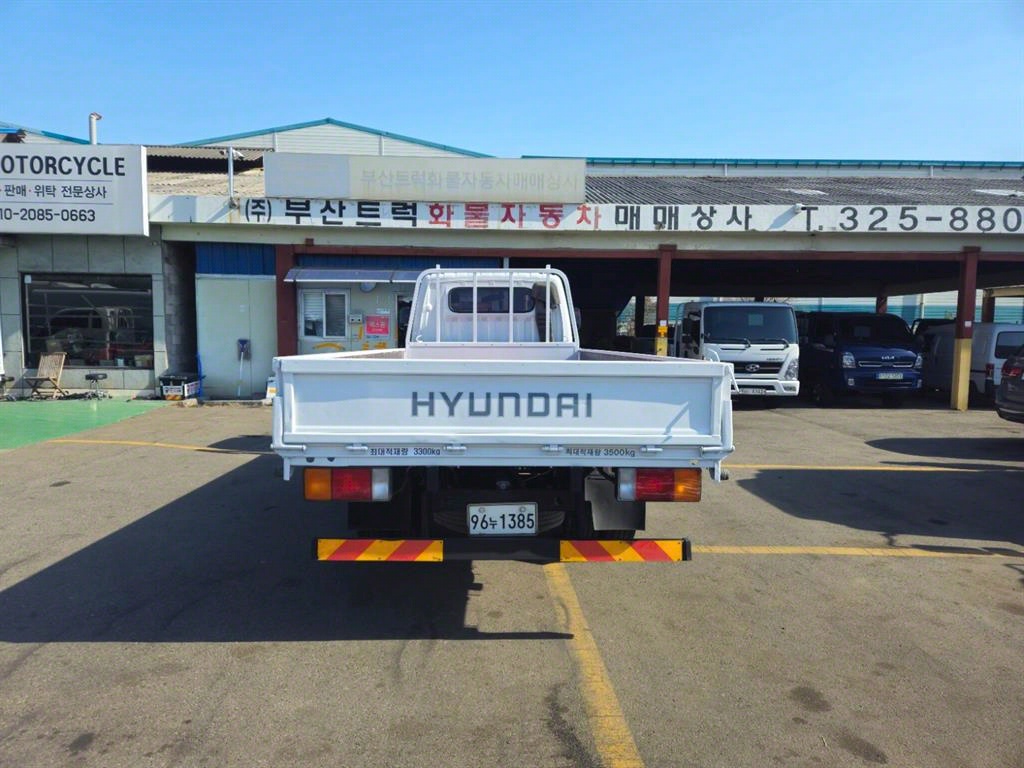 이마이티 3.5톤 카고