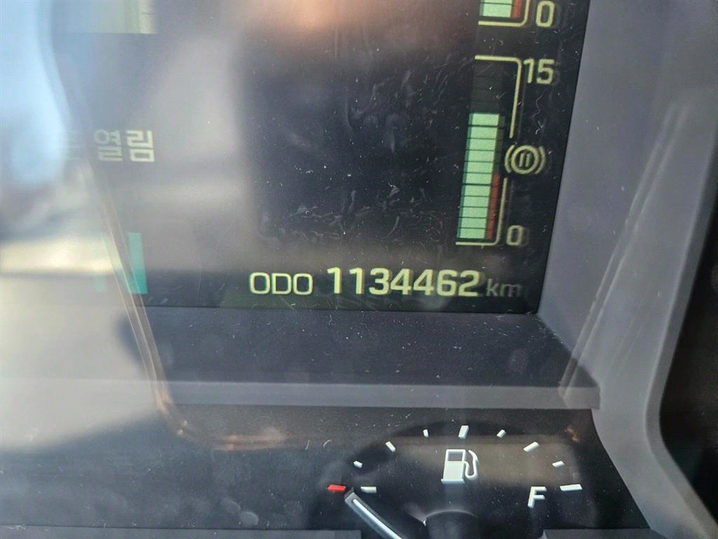 엑시언트 카고 25톤 오토