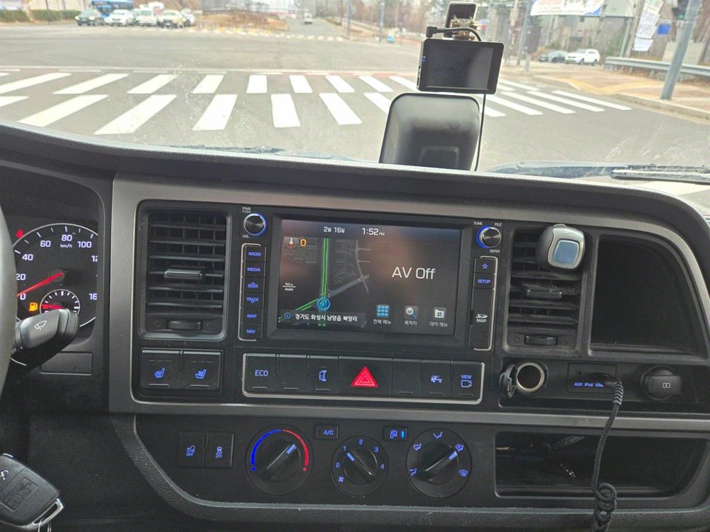올뉴마이티 2.5톤 익스하이탑