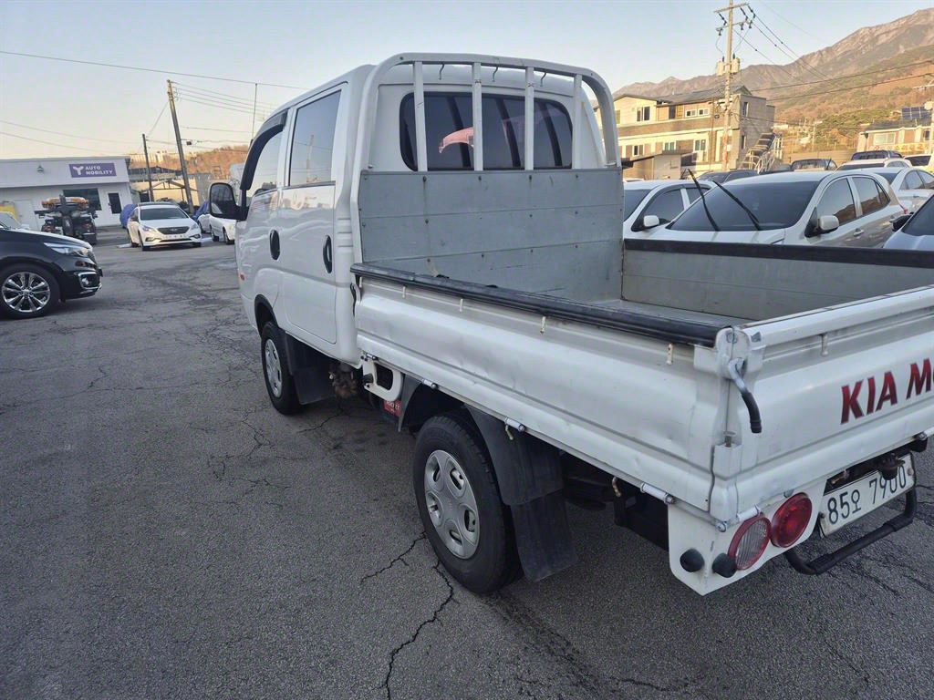 봉고3 1톤 카고
