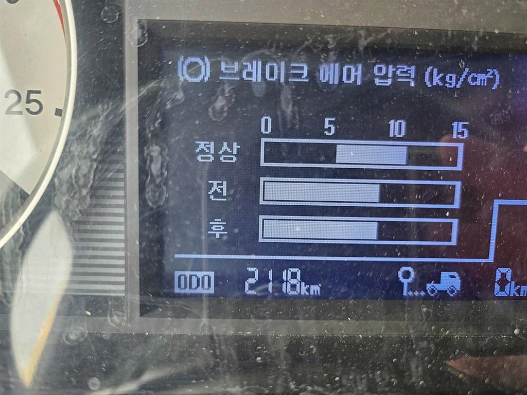 트라고 냉동윙 18톤 수동