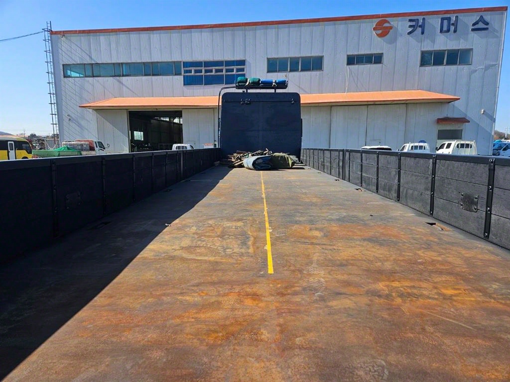엑시언트 카고 25톤 오토