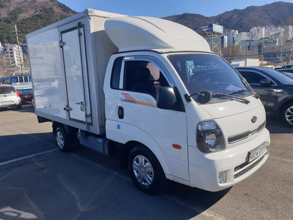 봉고3 1톤 표준탑