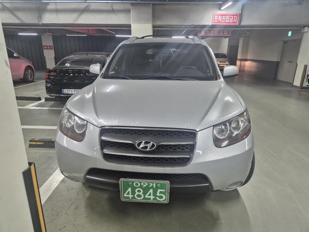 [현대] 싼타페(SANTAFE) 2WD(2.2VGT) MLX 회색 | 부싼카