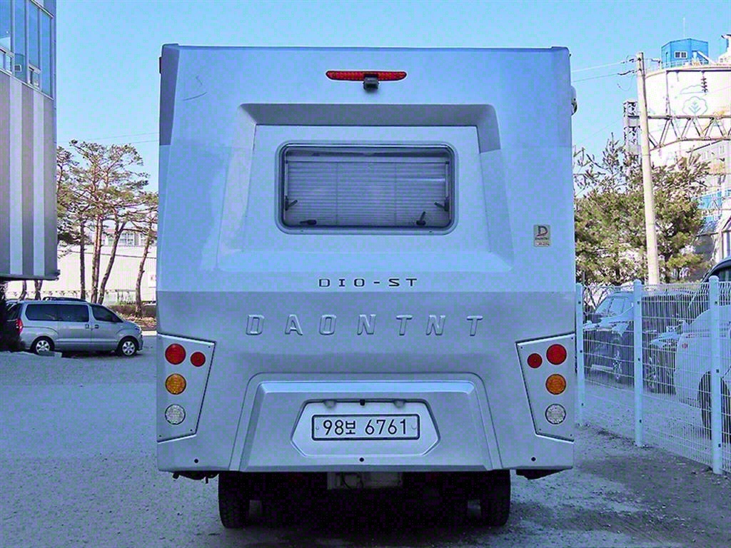 포터2 캠핑트럭
