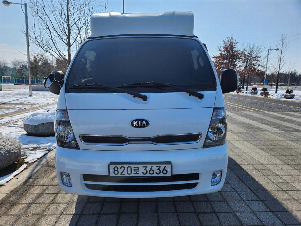 봉고3 1톤 표준탑