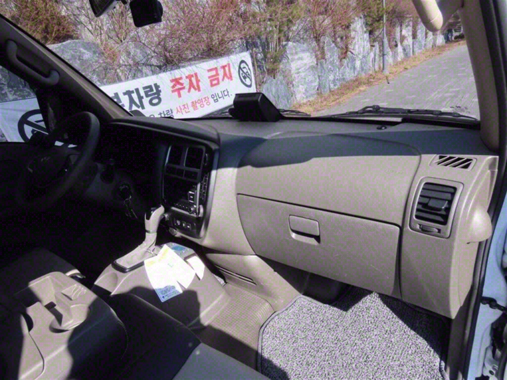 포터2 1톤 냉동탑 LPG