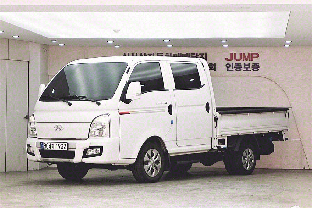 포터2 1톤 카고