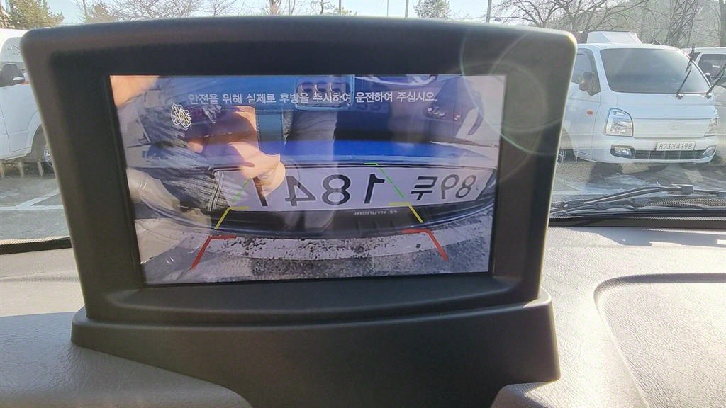 포터2 1톤 카고