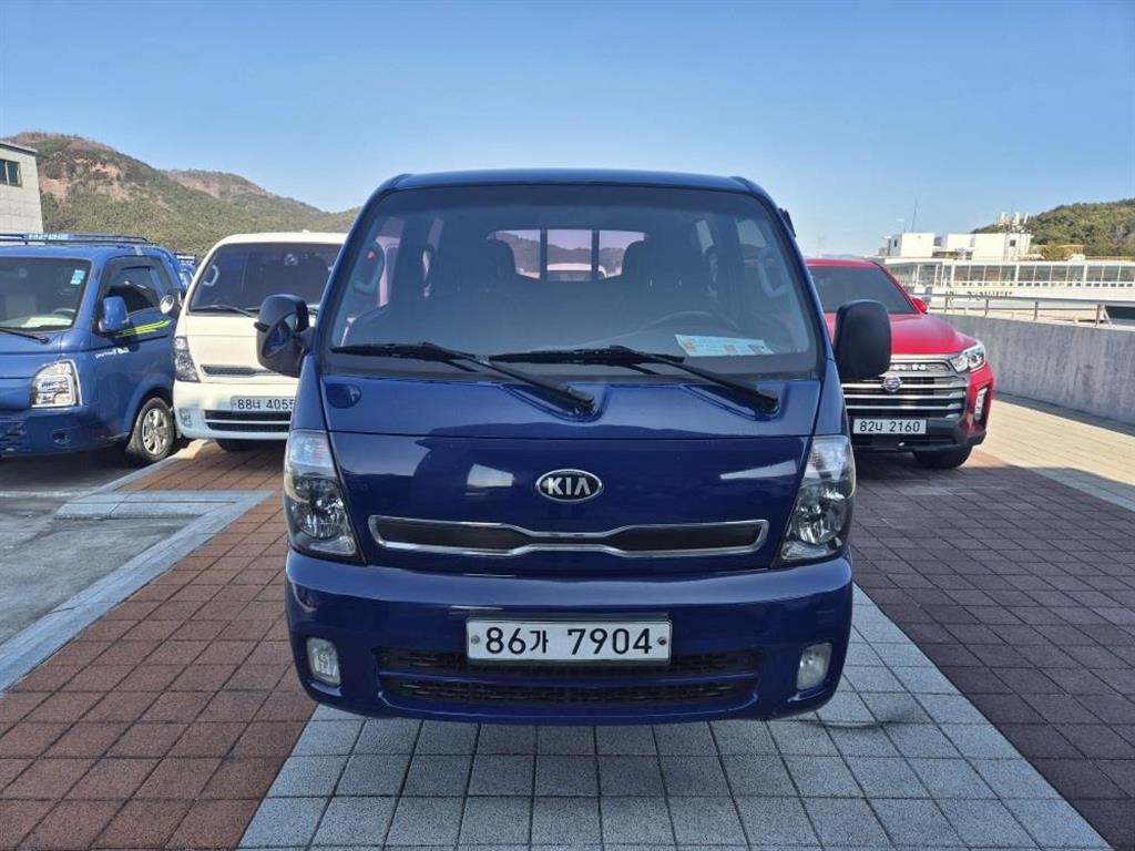 봉고3 1톤 카고