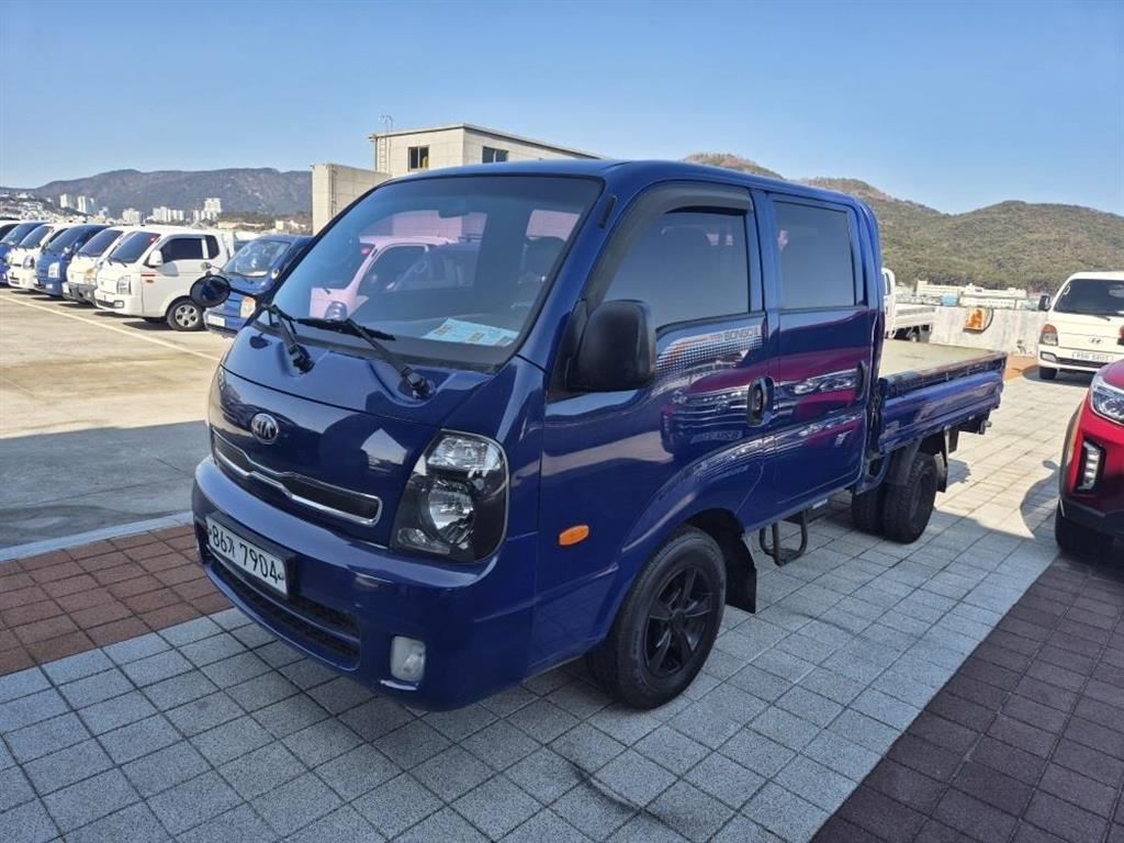 봉고3 1톤 카고