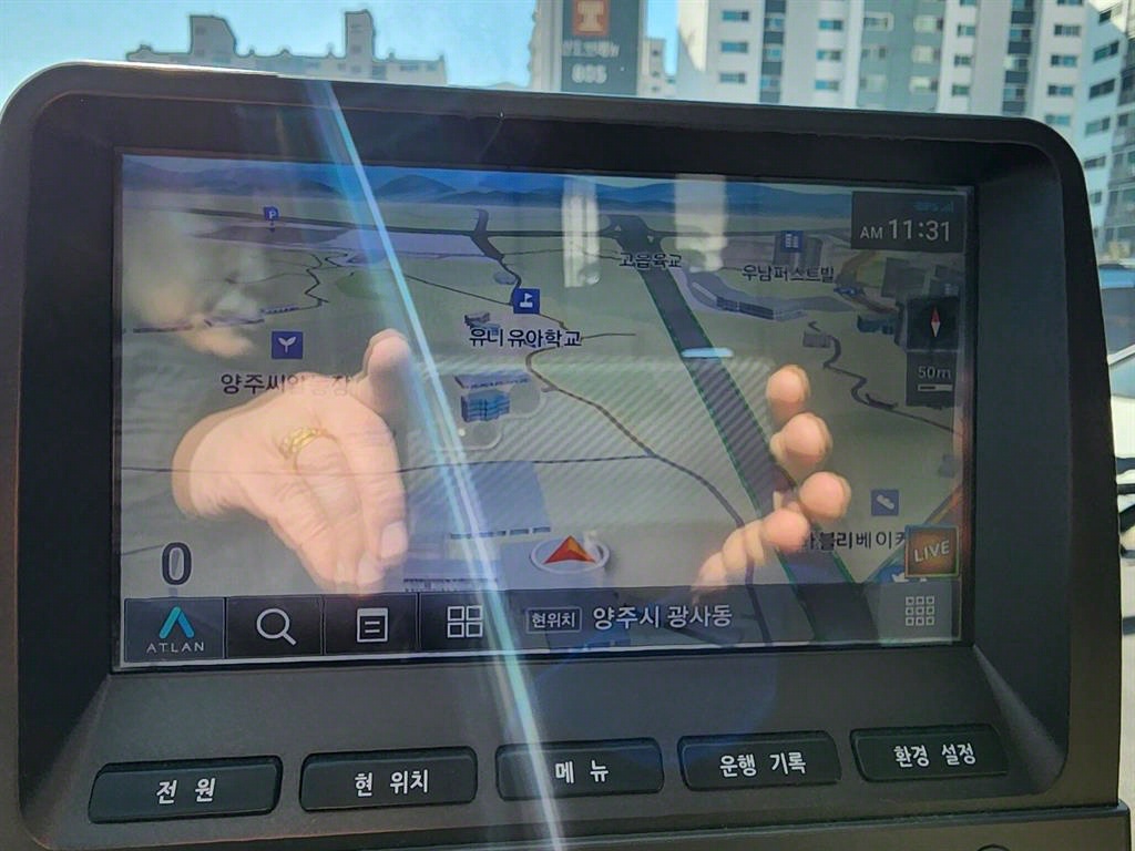 포터2 1톤 슈퍼캡 장축