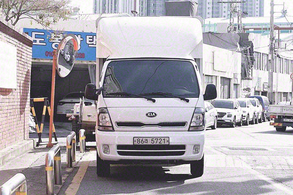 봉고3 1톤 윙바디