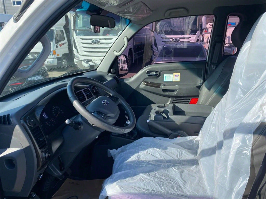 고소작업차 동해기계항공 봉고3 1톤