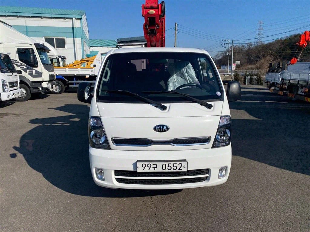 고소작업차 동해기계항공 봉고3 1톤