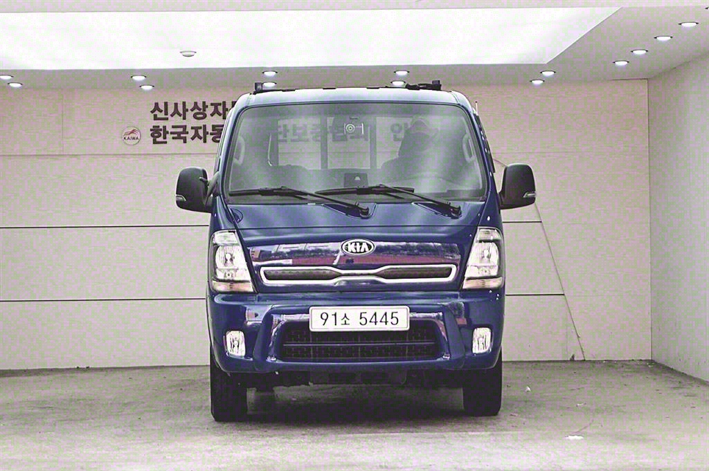 봉고3 1톤 카고 킹캡 장축 LPG