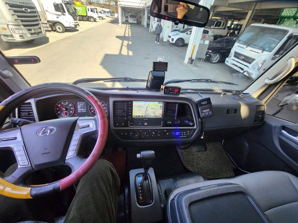 현대 올뉴마이티 3.5톤 냉동탑 투냉 조르다 7