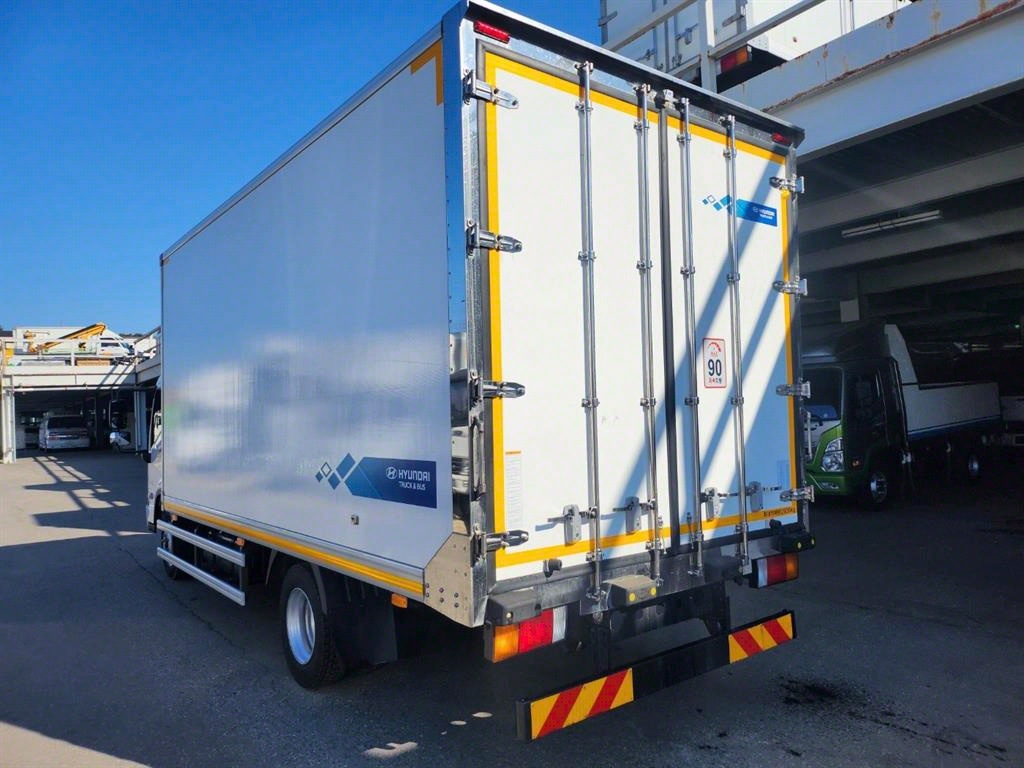 현대 올뉴마이티 3.5톤 냉동탑 투냉 조르다 2