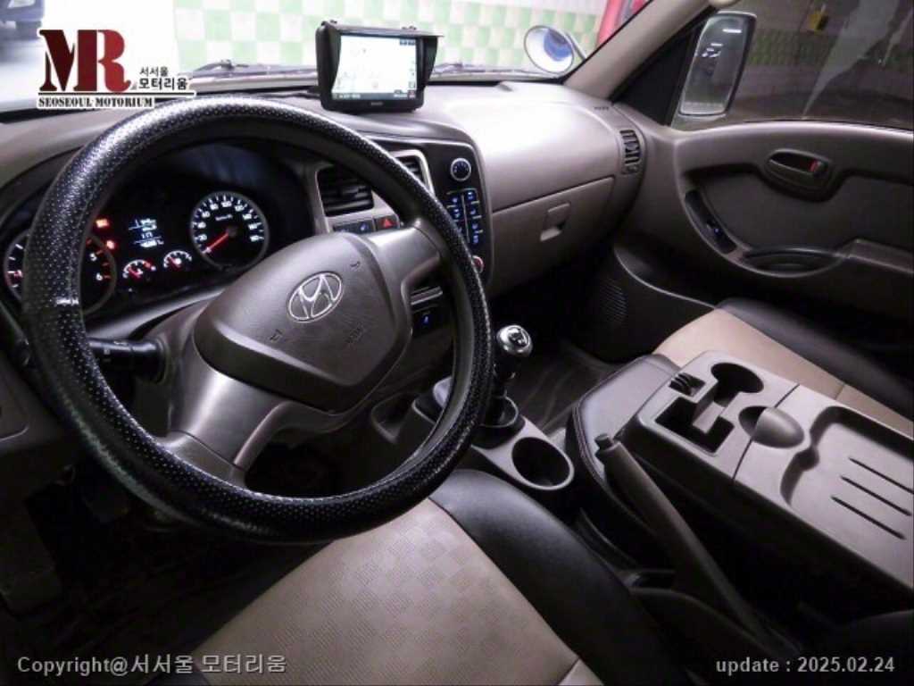 포터2 1톤 카고