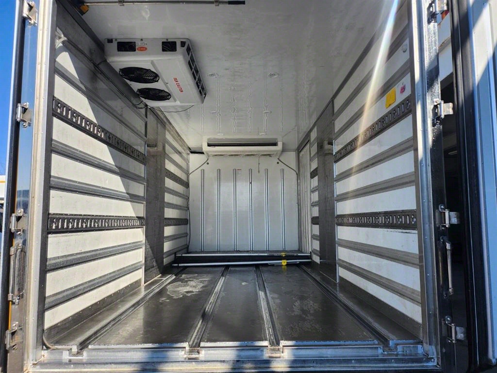 현대 올뉴마이티 3.5톤 냉동탑 투냉 조르다 5