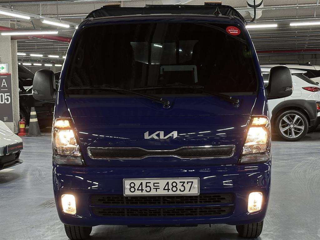 봉고3 1톤 카고 LPG