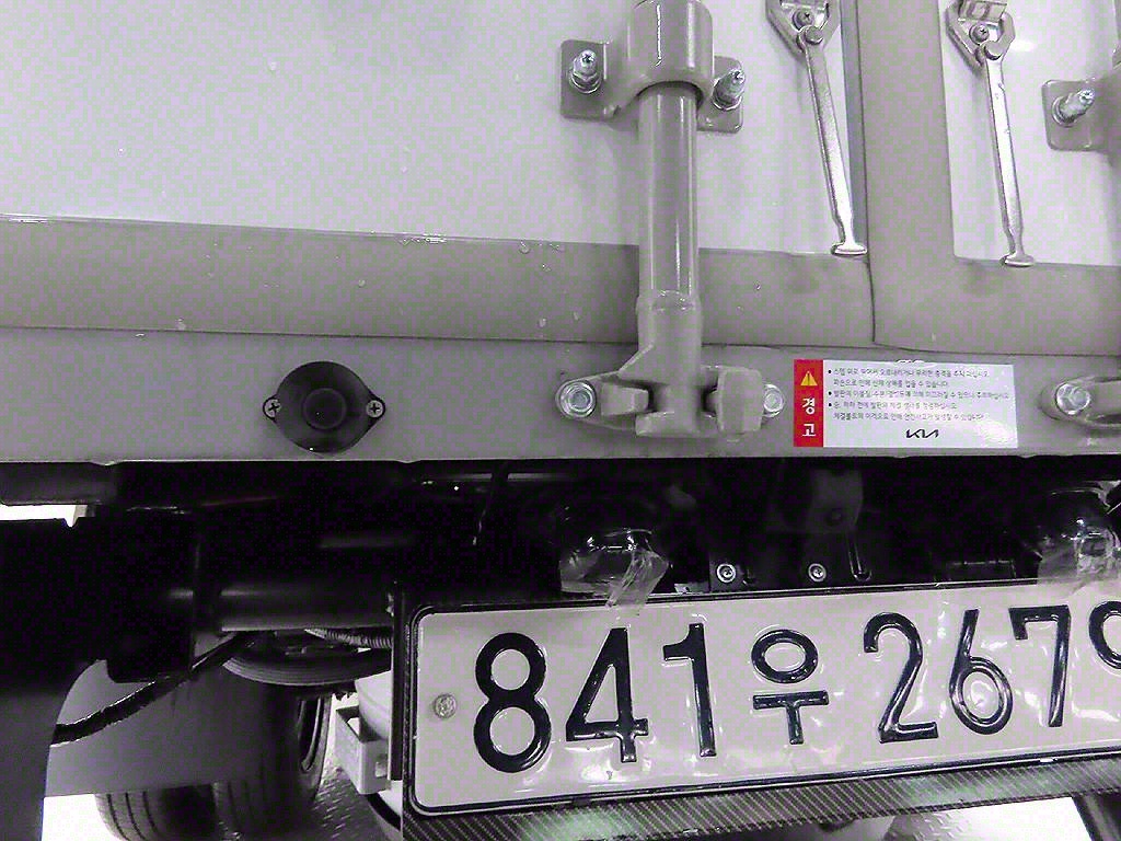 봉고3 1톤 표준탑 LPG