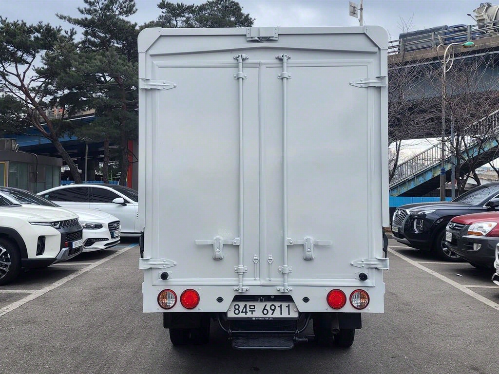 봉고3 1톤 윙바디