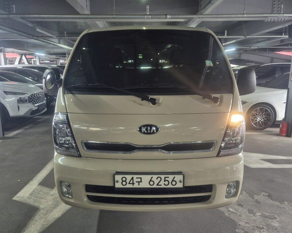 봉고3 1톤 카고