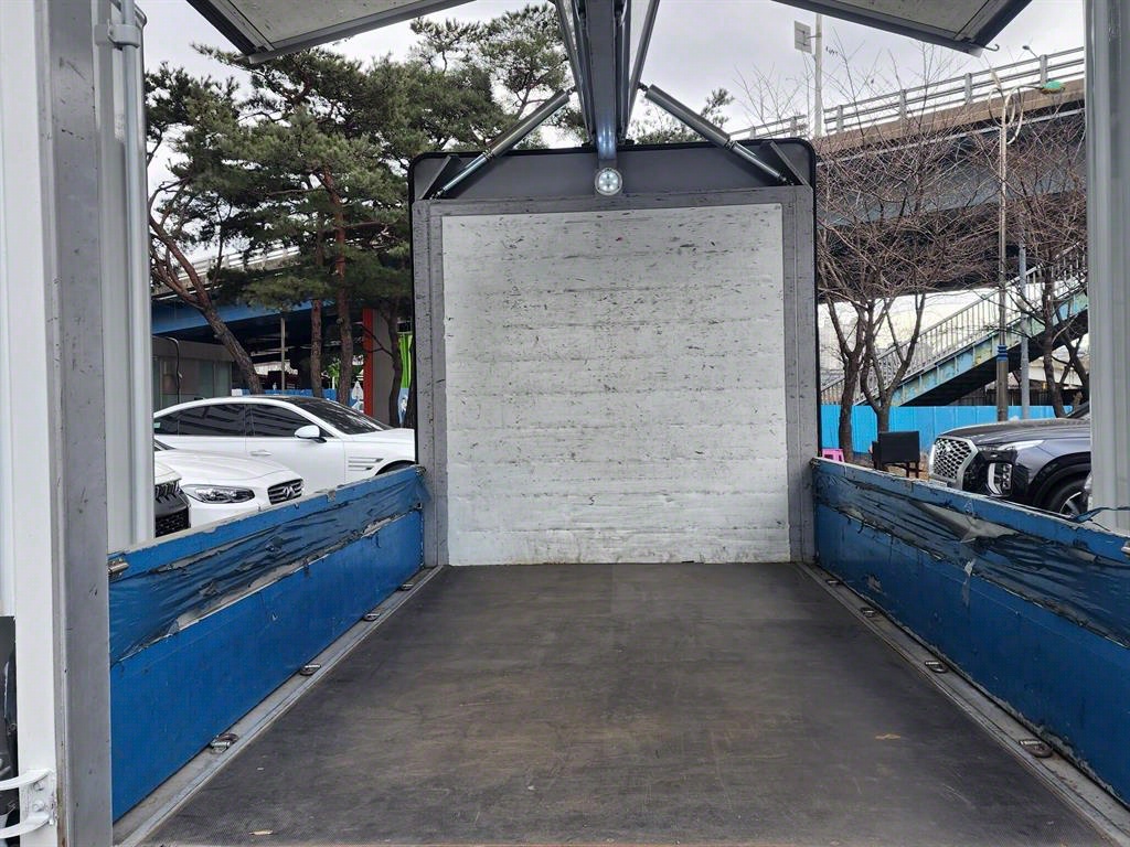 봉고3 1톤 윙바디