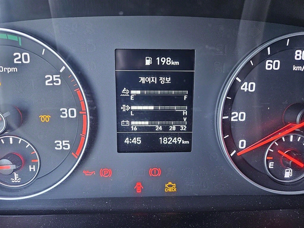 고소작업차 호룡 올뉴마이티 3.5톤