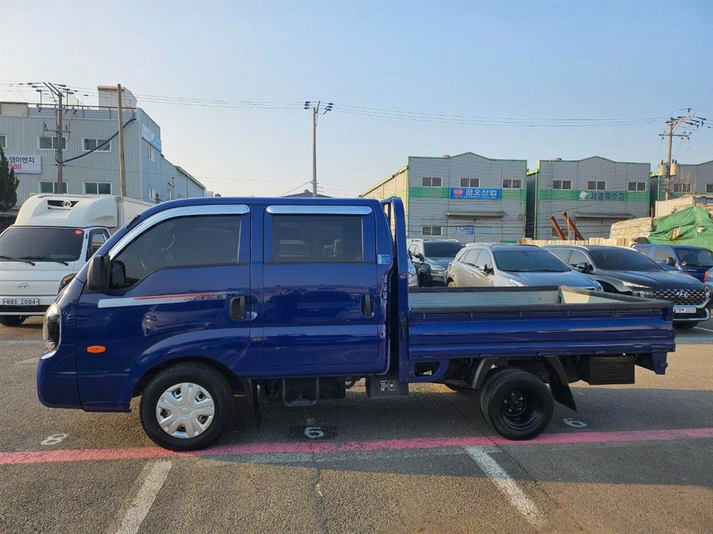 봉고3 1톤 카고