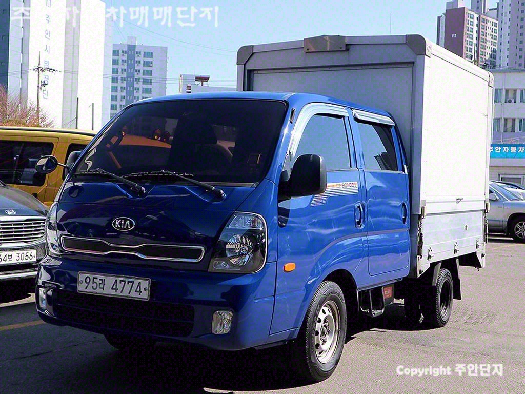 봉고3 1톤 윙바디