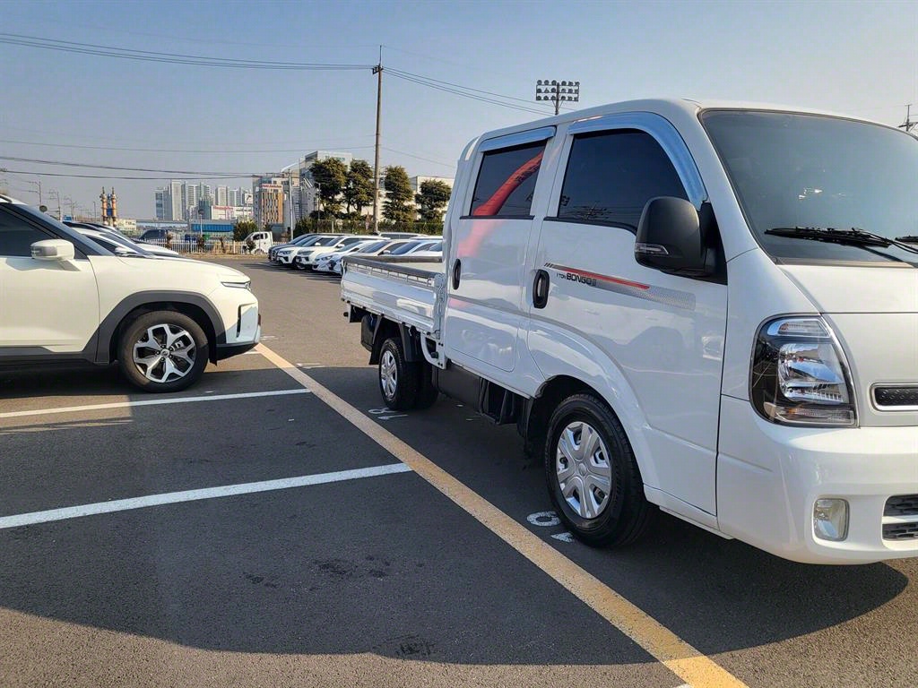 봉고3 1톤 카고