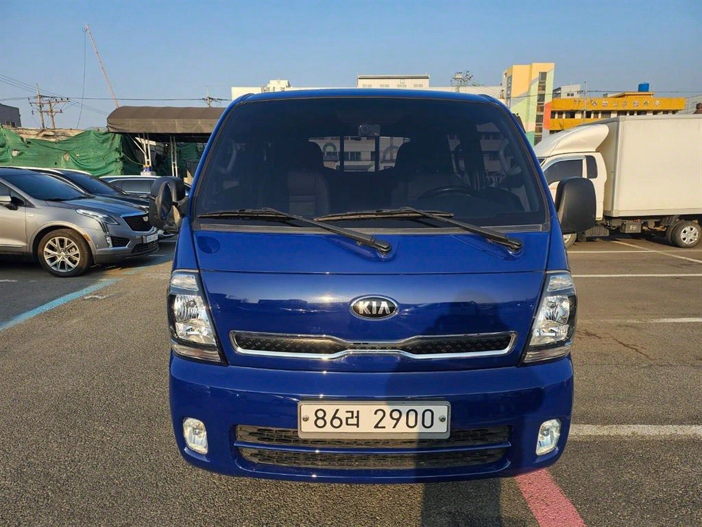 봉고3 1톤 카고