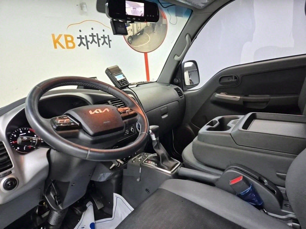봉고3 1.2톤 냉장탑 LPG
