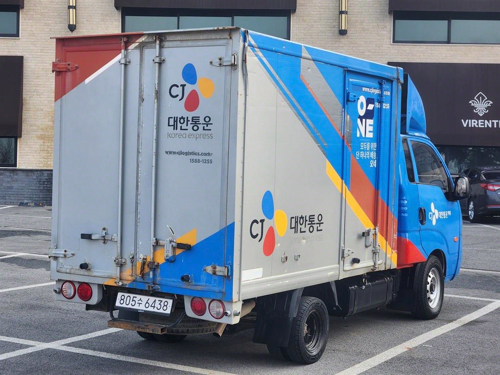 봉고3 1톤 표준탑