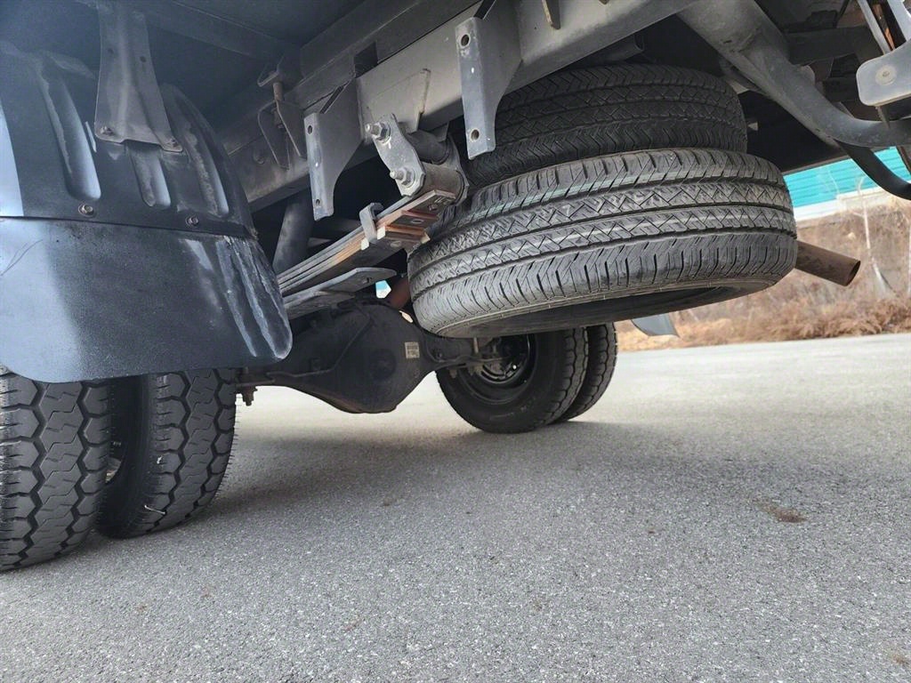 봉고3 1톤 냉동탑
