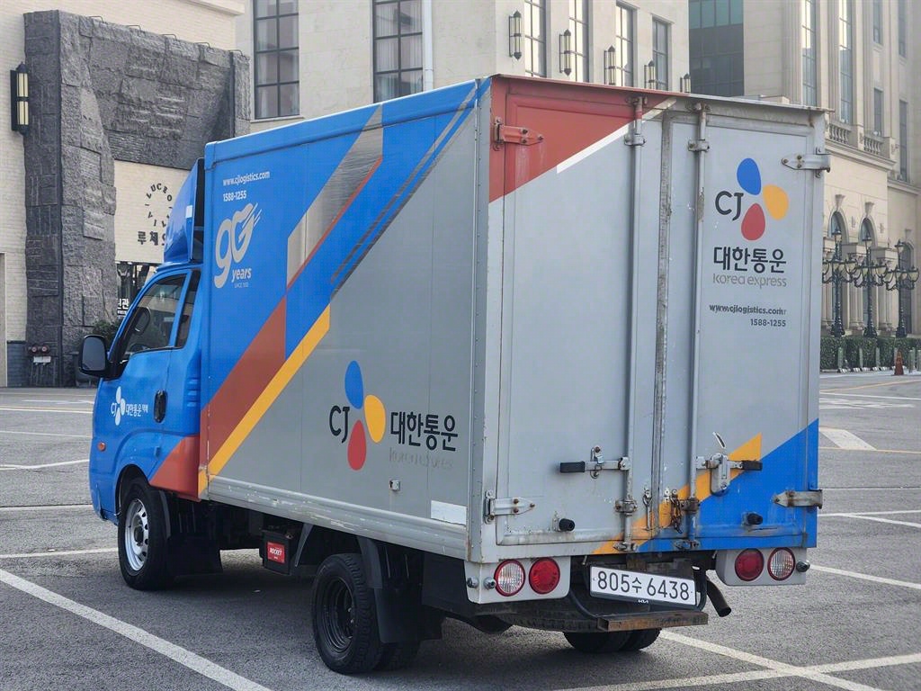 봉고3 1톤 표준탑